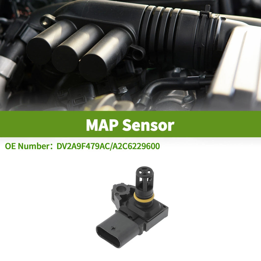 MAP Sensor No.DV2A9F479AC for Ford Explorer (2016)