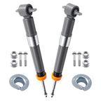 Front Adjustable Strut Lowering for Ford F-150 2WD (2021–2025) 0-3.5" Shock