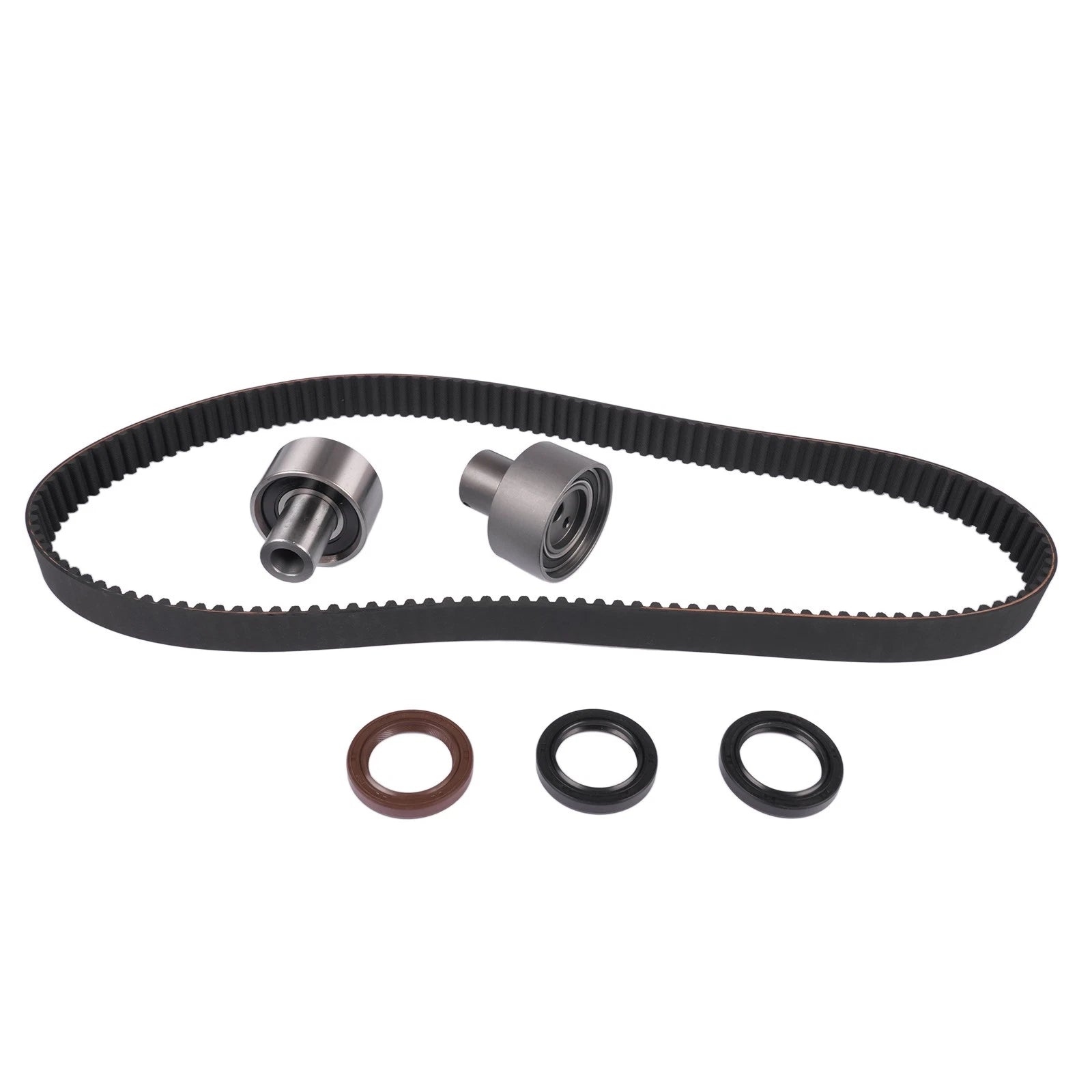 Timing Belt Kit with Tensioner & Idler Bearing for Nissan RB25DET (1993–1998)