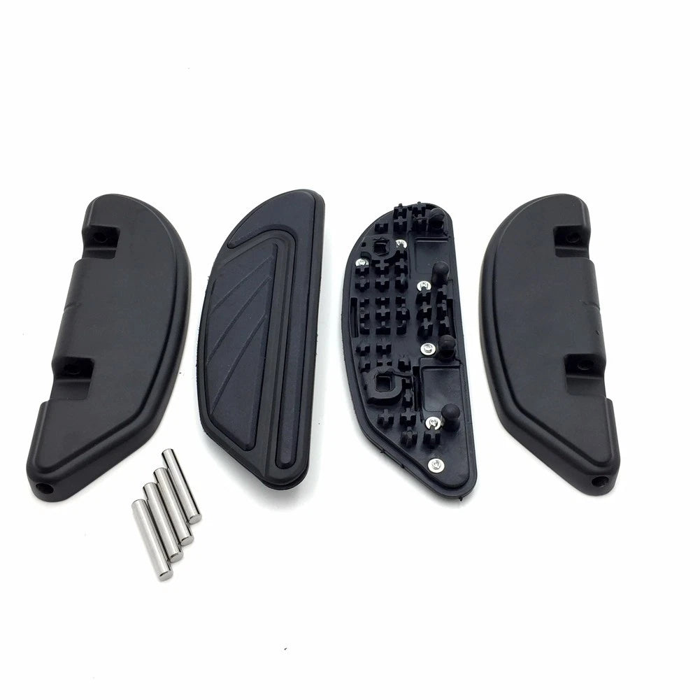 Airflow Passenger Footboard Kit for Harley Street Bob Softail Slim Road Glide