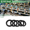 Oil Seal for Rotary Shaft (40x55x10mm)