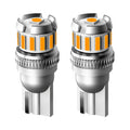 2X AUXITO T10 168 194 2825 LED License Plate Side Marker Light Bulb