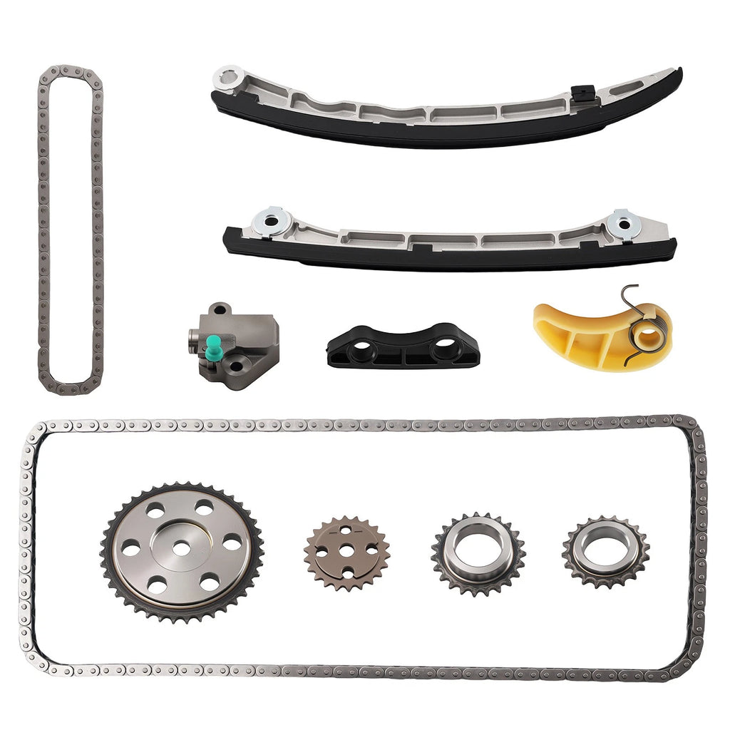 Engine Timing Chain Kit + Oil Pump for Mazda 3 2.3L (2007–2013) L3K9-11-316
