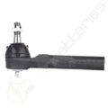 ES3374RL Suspension 2 Front Outer Tie Rod Ends Kit for Chevrolet Cavalier (2002–2005)