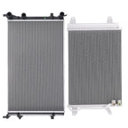 Coolant Radiator & AC Condenser for VW Beetle Hatchback (2013–2014) 5C0121251E