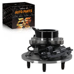 Front Right Wheel Hub & Bearing Assembly for Colorado 4WD (2015–2023) 515111 HA590060