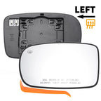Heated Left Side Mirror Glass for Chrysler 200 300 (2011–2014)