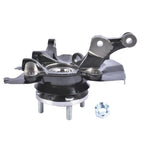 Front Left Steering Knuckle Assembly for Kia Rio, Rio5, Hyundai Accent