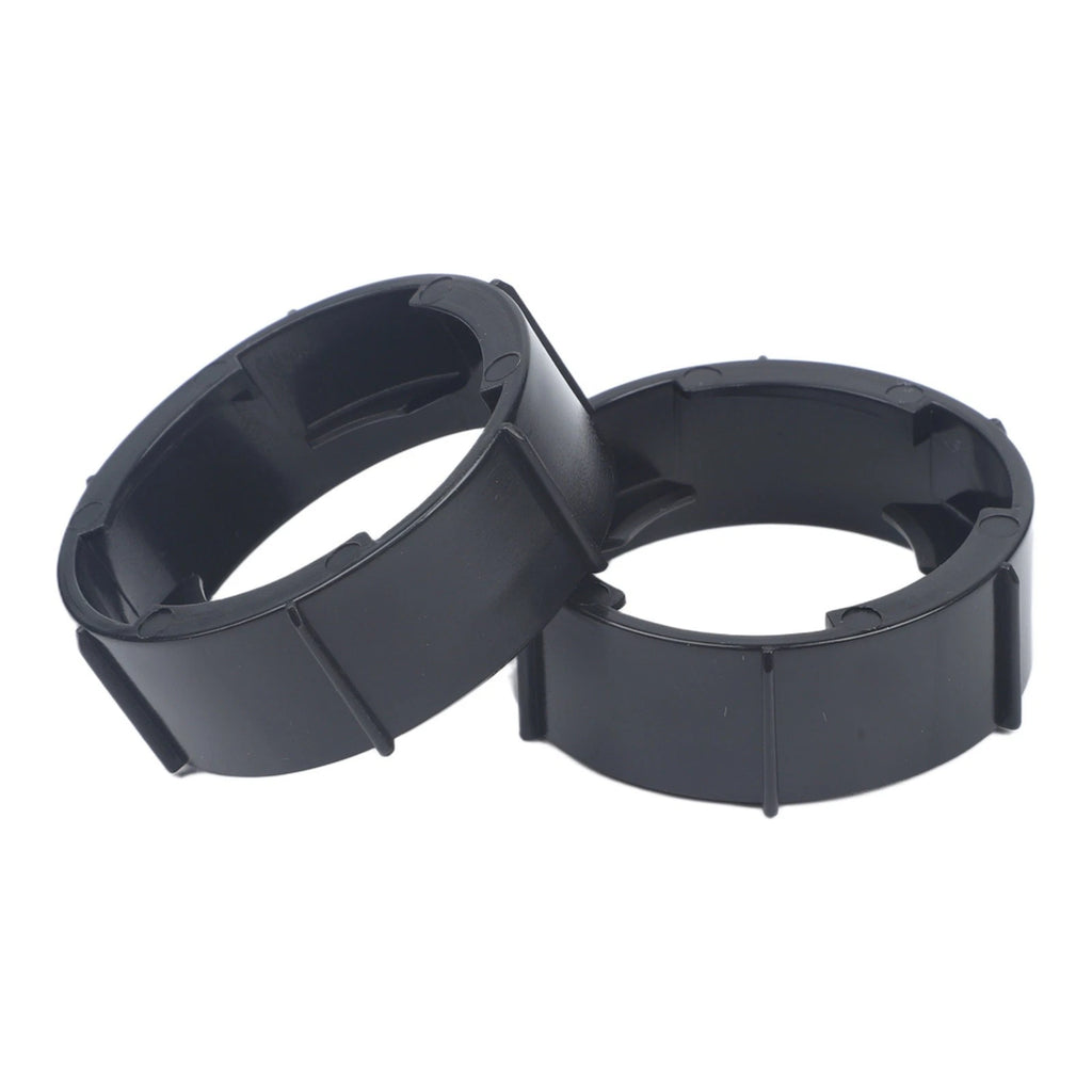 2X Headlight Bulb Socket Clips for Mercury Mountaineer Cougar Villager Tracer