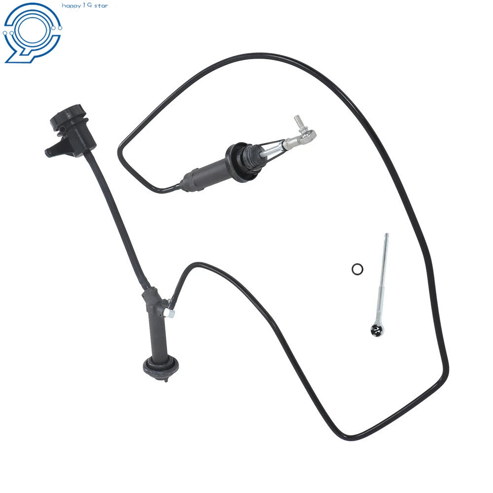 Clutch Master and Slave Cylinder Assembly for Ford F650 F750 (2002–2009, 2013–2015)