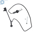 Clutch Master and Slave Cylinder Assembly for Ford F650 F750 (2002–2009, 2013–2015)
