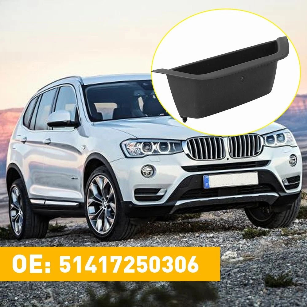 Front Left Door Handle Pull Trim for BMW X4 F26, X3 F25 (2014–2018)