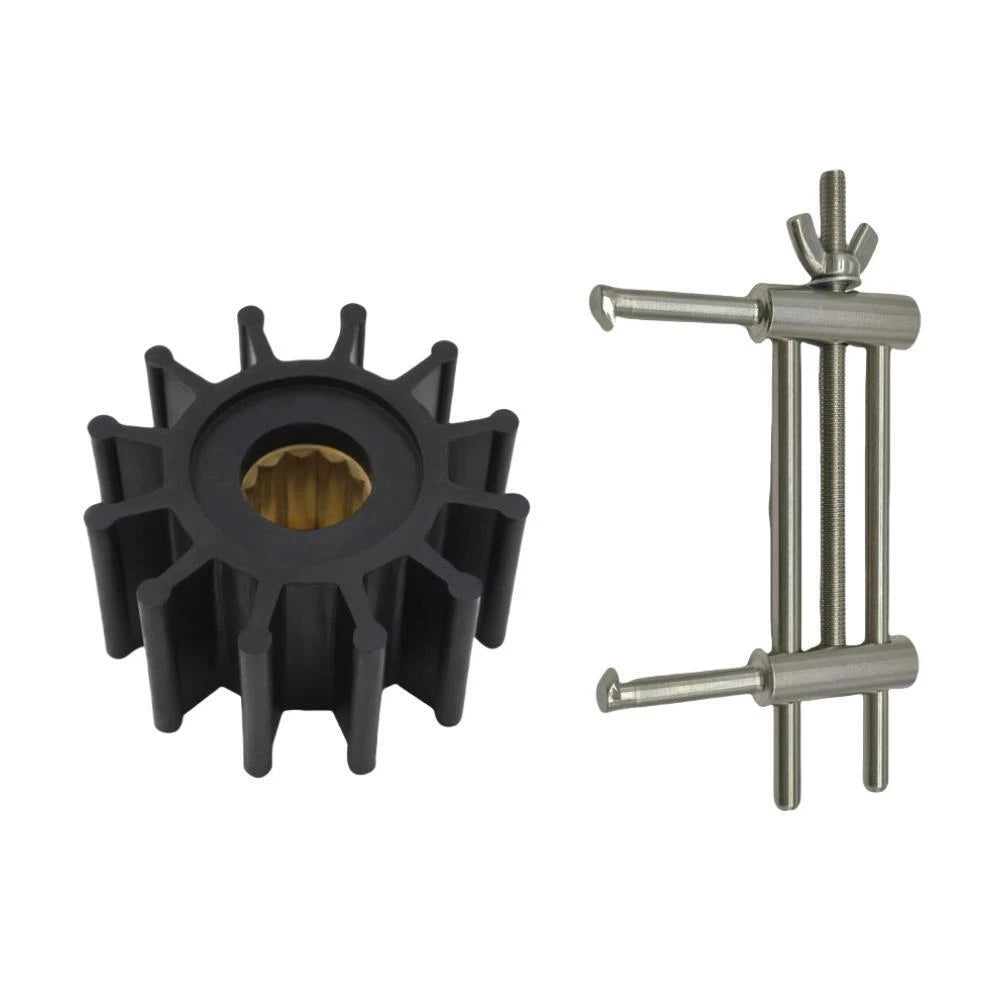 Impeller Repair Kit for Jabsco Raw Sea Water Pump 1210-0001-P