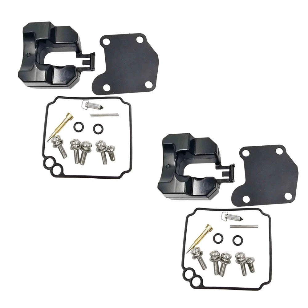 2X Carb Repair Kit for Yamaha Outboard 9.9HP 15HP (63V-W0093-00-00)