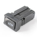 Auxiliary Audio Interface for Toyota