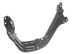 Genuine OEM Left Radiator Support 2096200916 for Mercedes-Benz