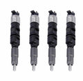 Set of 4 Common Rail Injector Nozzle RE529118 for John Deere 6068
