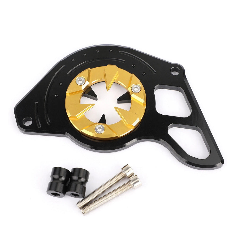 Front Sprocket Chain Guard Cover for Honda Grom MSX125/125SF (2013–2023) Gold