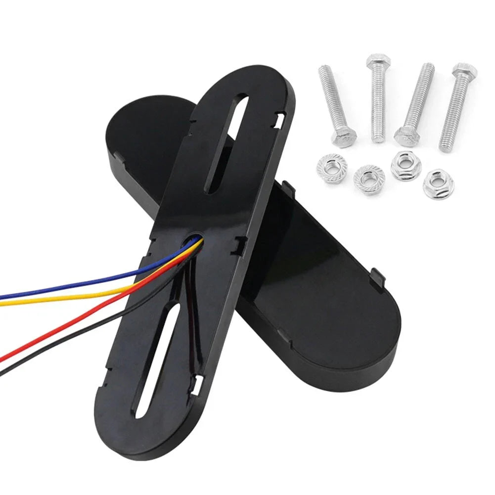 LED Running Brake Stop Turn Signal Tail Light Bar Flowing for ATV UTV