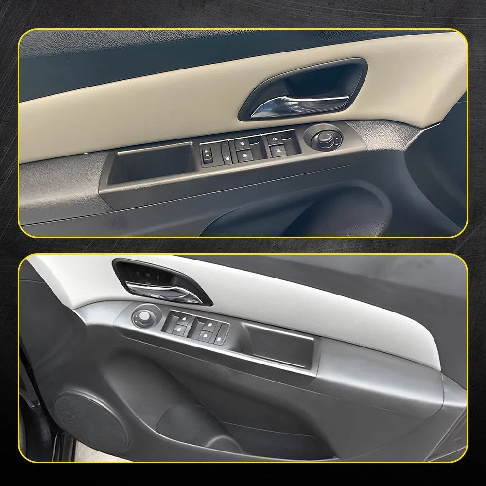 2X Inside Door Handles for Chevy Cruze (2011–2015) EXV