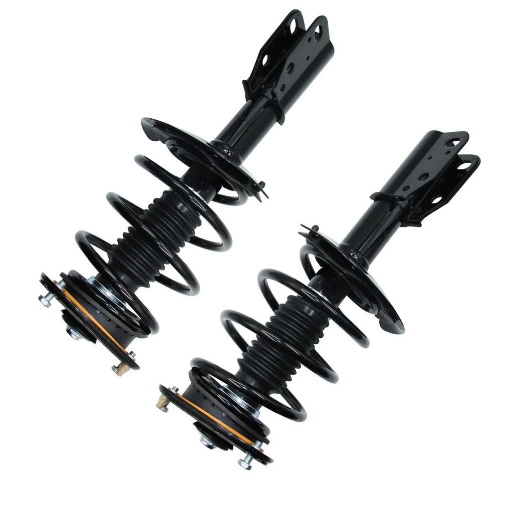 Pair Front Struts Shocks Assembly for Buick LeSabre Cadillac DeVille (2000–2005)
