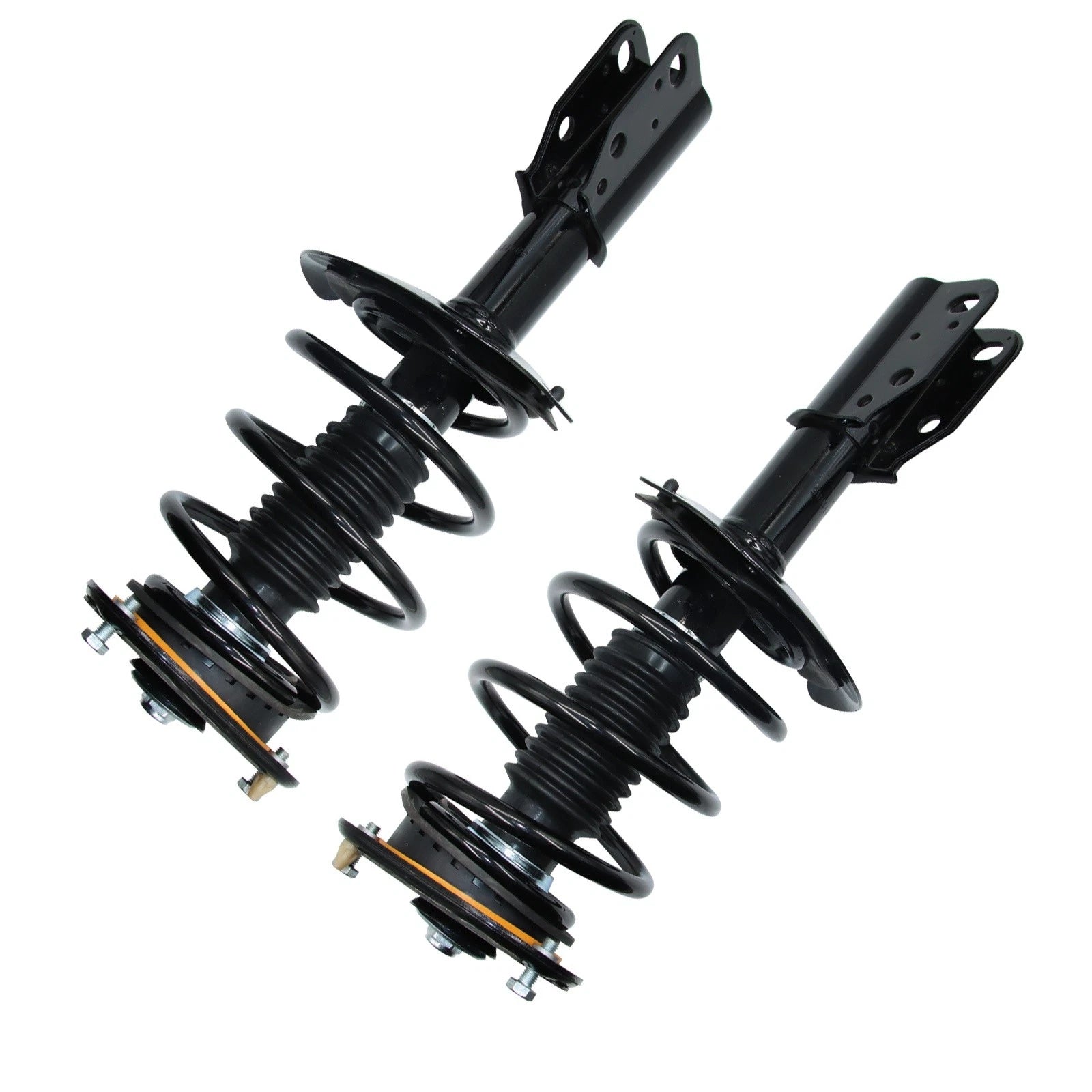 Pair Front Struts Shocks Assembly for Buick LeSabre Cadillac DeVille (2000–2005)