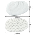 Mop Pad Accessories for Bissell 1132, 1977Z (Steam Mop Kit)