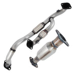 2x Catalytic Converter for Kia Sedona (2006–2008) 3.8L V6 EPA Direct Fit