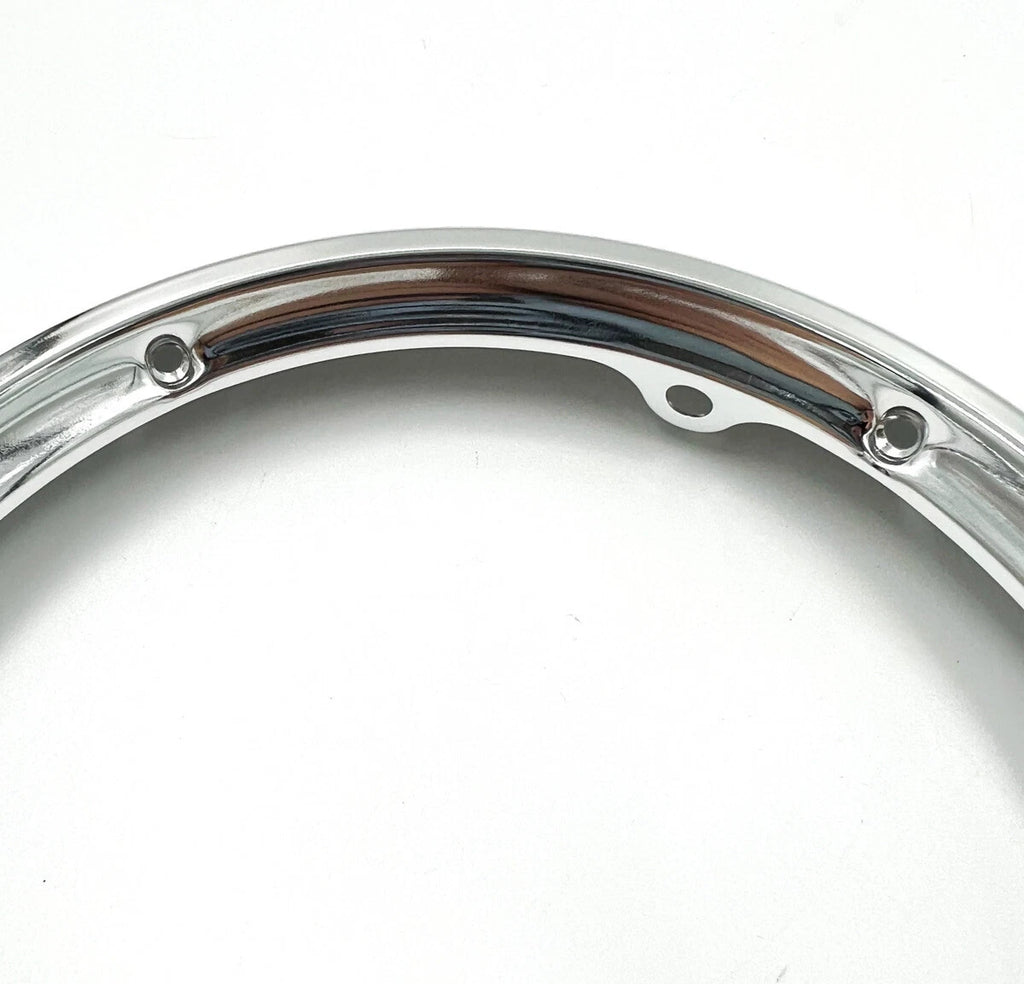Aluminum Headlight Bezels Front Set for 1964 Chevy Impala (1964–1964)
