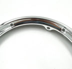 Aluminum Headlight Bezels Front Set for 1964 Chevy Impala (1964–1964)