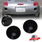 2 Smoke Reverse Backup Lights for GMC Envoy (2006–2009) & Pontiac Solstice (2006–2009)