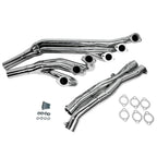 Stainless Steel Exhaust Manifold for BMW E30 3 Series (1986–1991)