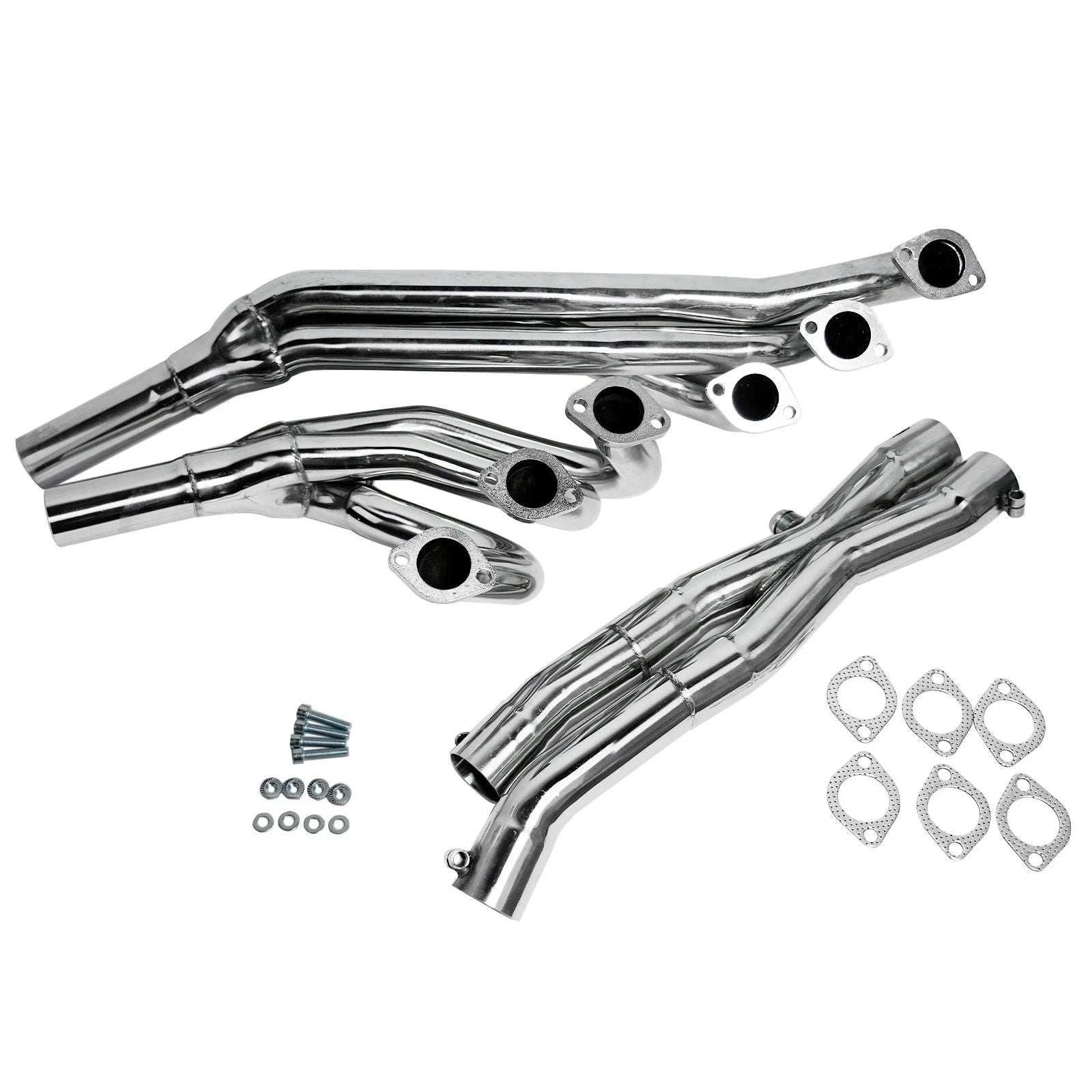 Stainless Steel Exhaust Manifold for BMW E30 3 Series (1986–1991)