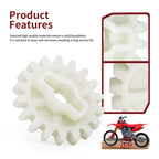 Oil Pump Driven Gear 18T for Honda CRF250R (2004–2009)