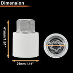 Wheel Lock Lug Nut for Volkswagen Touareg (2004–2017) 529