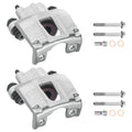 2PC Rear Brake Calipers for Nissan Titan Pathfinder Armada Infiniti QX56 (2004–2015)