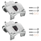 2PC Rear Brake Calipers for Nissan Titan Pathfinder Armada Infiniti QX56 (2004–2015)