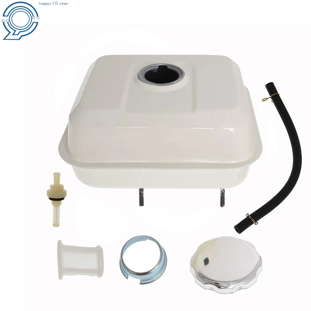Fuel Gas Tank for Honda GX160 GX200 (5.5hp–6.5hp)