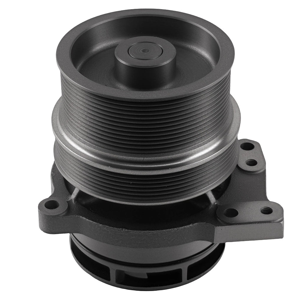 Engine Cooling Water Pump for Cummins X15 (2017–2023) Cast Iron Housing
