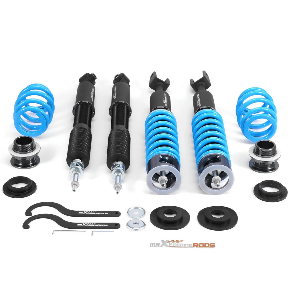 Coilover Lowering Coils for Audi A4/S4 (B6 8E/8H) (2002–2005)