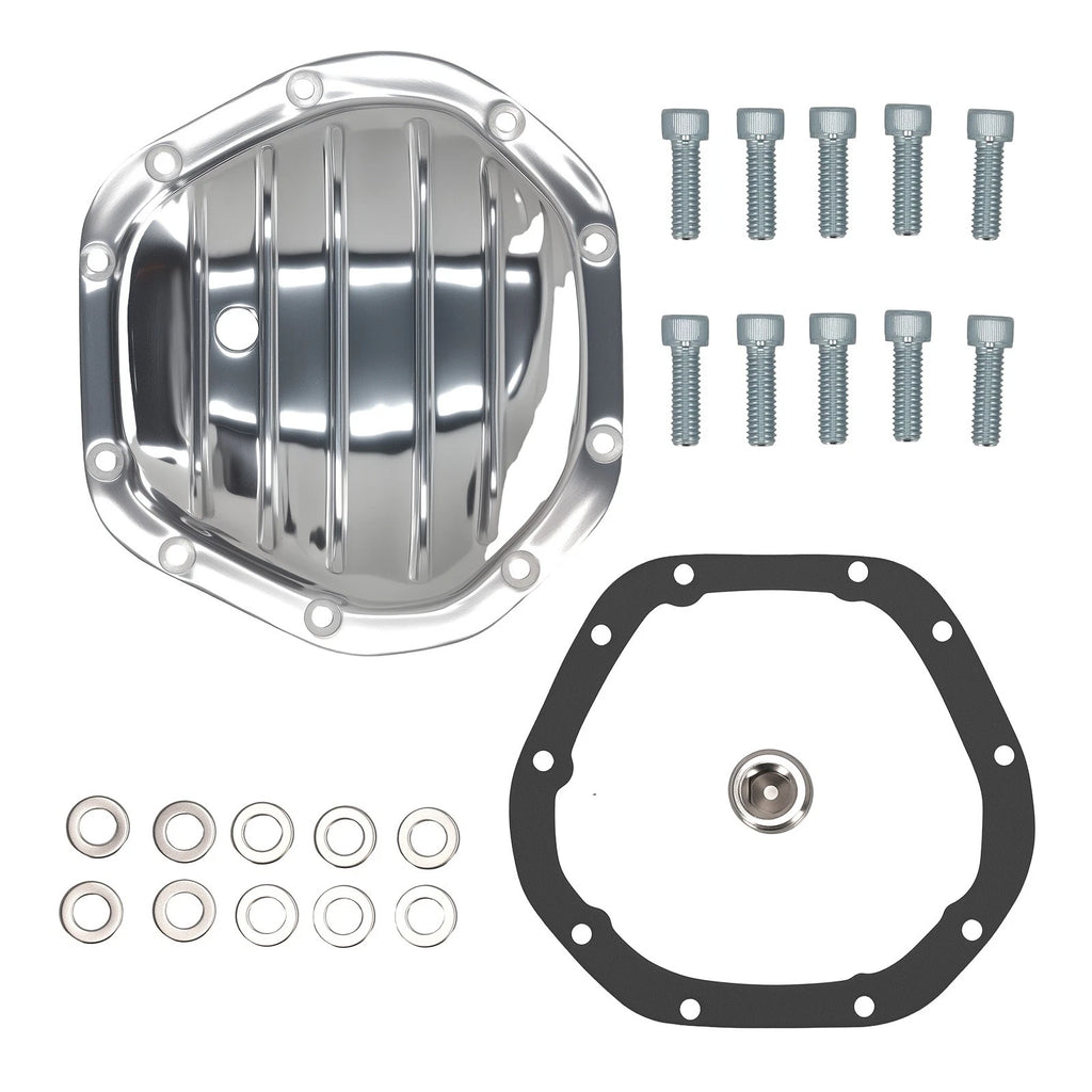 D44 Differential Cover for Chevy Ford IH Scout (1966–1980) SPC4909BKKIT
