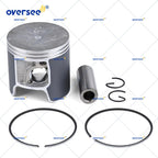 Piston Kit 69L-11631-00 & 69L-11642-00 for Yamaha 200-250HP
