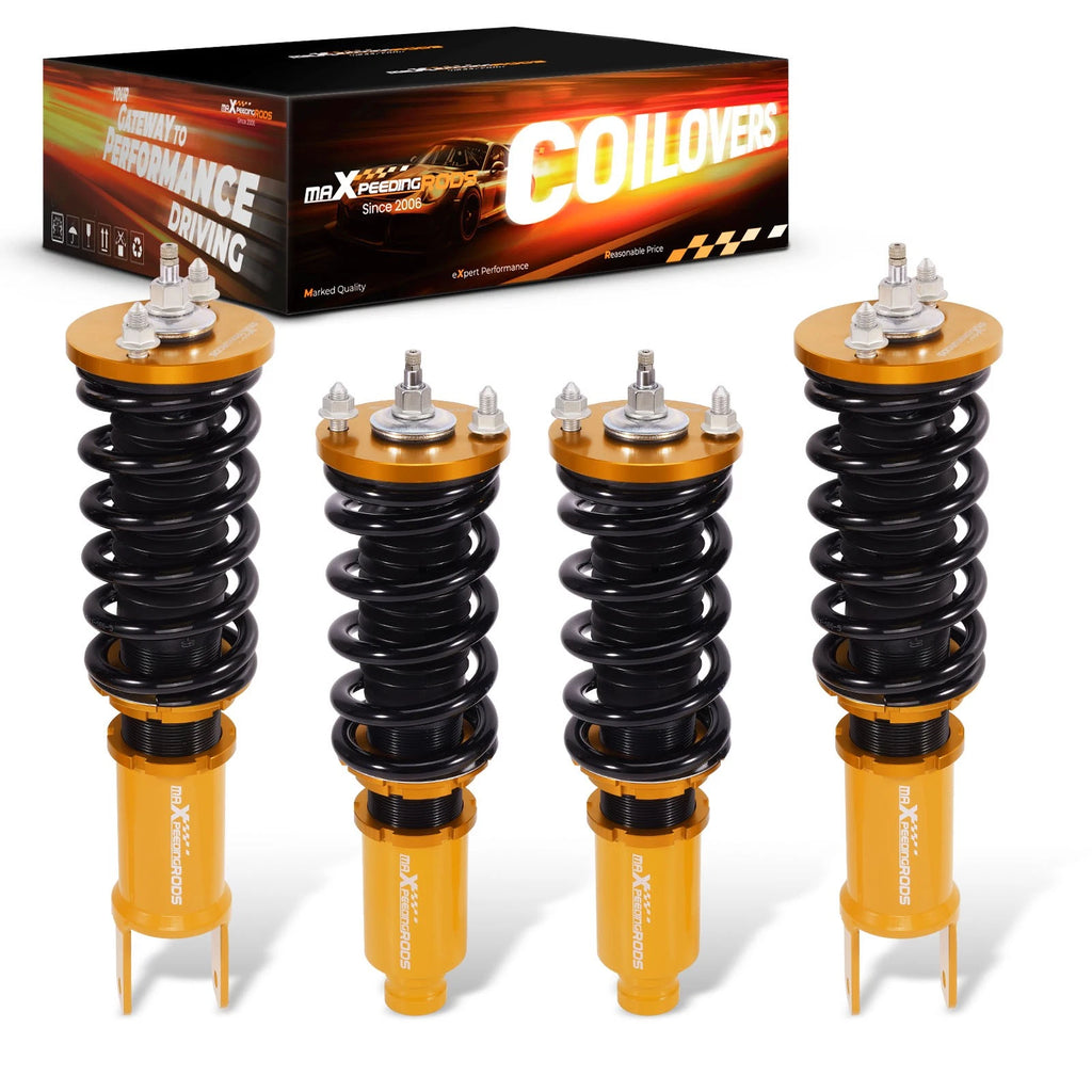 Coilover Struts for Honda Civic EG (1992-1995) & Acura Integra DC2 (1994-2001)