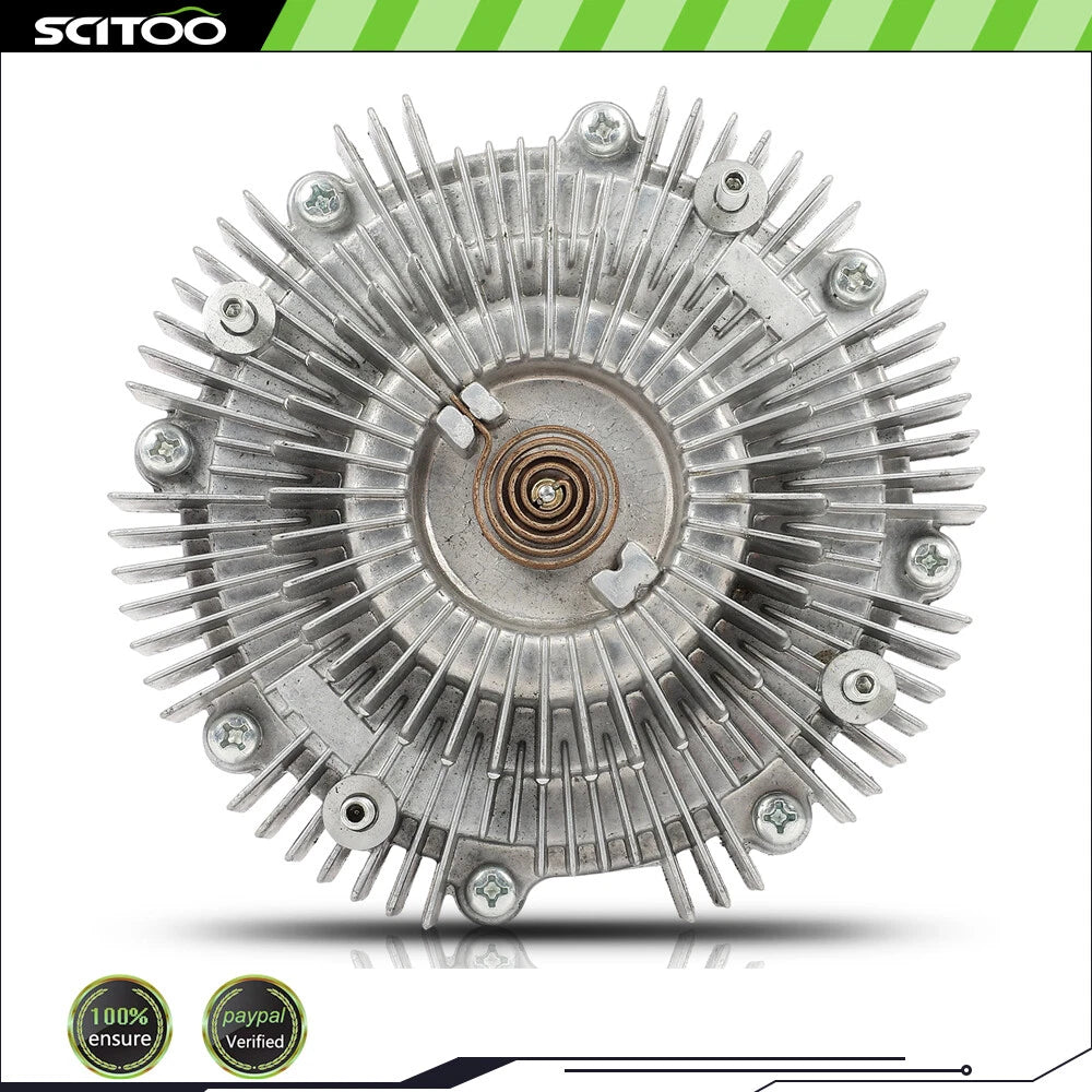 Cooling Fan Clutch for Toyota 4Runner, Tundra (2010–2023)