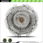Cooling Fan Clutch for Toyota 4Runner, Tundra (2010–2023)