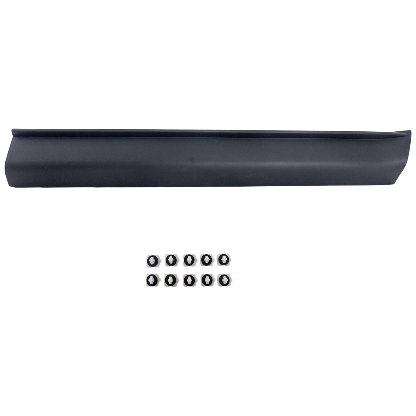 Door Moldings for Ford Edge (Passenger Right Side)