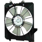 Radiator Fan Assembly Replacement for Honda Odyssey (2005–2010)