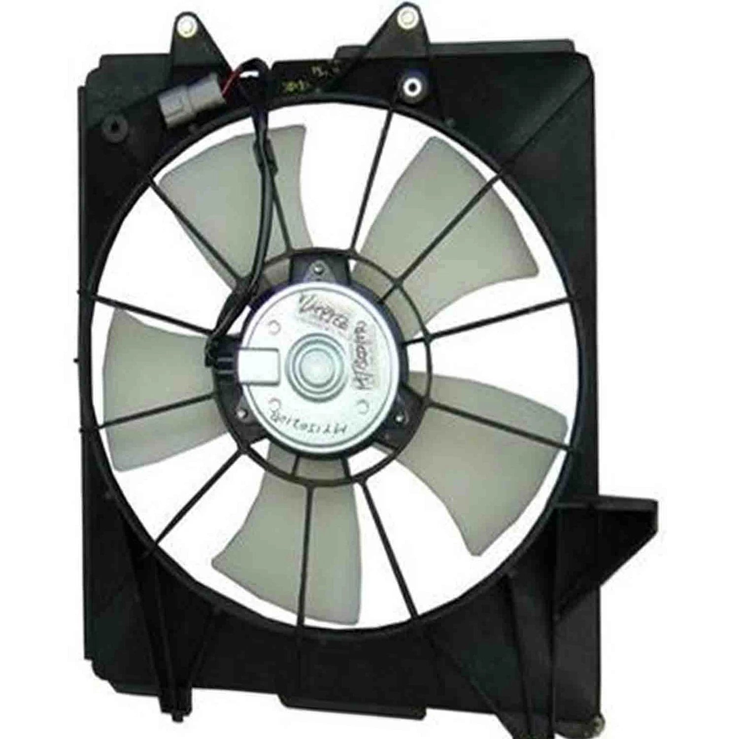 Radiator Fan Assembly Replacement for Honda Odyssey (2005–2010)
