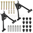 Rear A Arm Kit Upper for Polaris Sportsman MV7 400 450 500 570 600 700 800 6x6 (2000–2023)