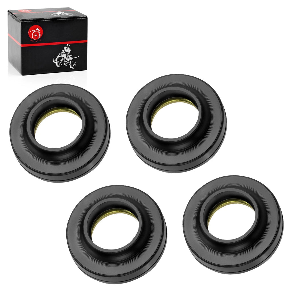 Isolator Valve Cover Set of 4 for Polaris RZR 570 900 1000 PRO RS1 XP S 4 R Turbo